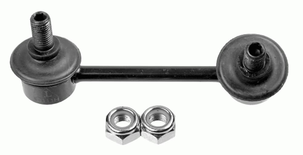 LEMFÖRDER 35296 01 Stange/Strebe Stabilisator Für Toyota RAV 4 MK II (_A2_) 2000-2005 Links, Hinterachse Und Andere Fahrzeuge von Lemförder