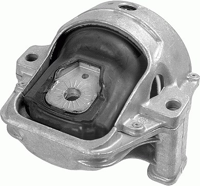 Lemförder Lagerung, Motor [Hersteller-Nr. 3474401] für Audi von LEMFÖRDER