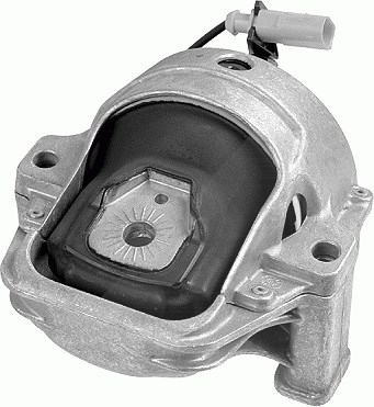 Lemförder Lagerung, Motor [Hersteller-Nr. 3474301] für Audi, Porsche von LEMFÖRDER