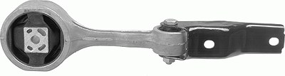 Lemförder Lagerung, Motor [Hersteller-Nr. 3437601] für Seat, Skoda, VW von LEMFÖRDER