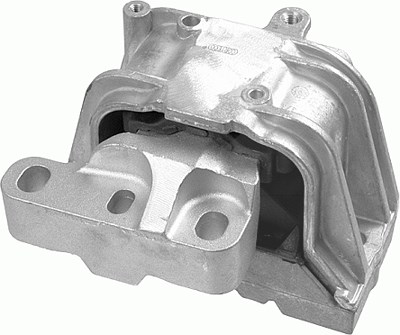 Lemförder Lagerung, Motor [Hersteller-Nr. 3437901] für Audi, Seat, Skoda, VW von LEMFÖRDER