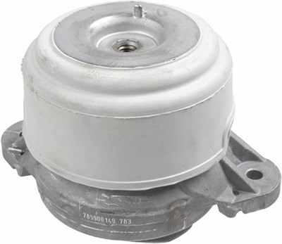 Lemförder Lagerung, Motor [Hersteller-Nr. 3753901] für Mercedes-Benz von LEMFÖRDER