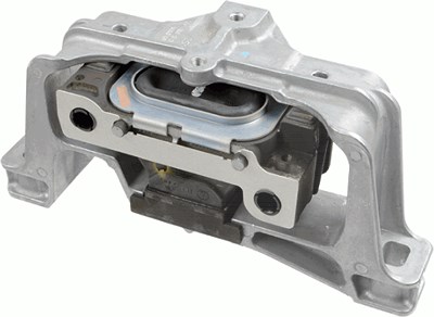 Lemförder Lagerung, Motor [Hersteller-Nr. 3773801] für Mercedes-Benz von LEMFÖRDER