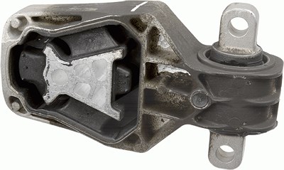 Lemförder Lagerung, Motor [Hersteller-Nr. 3774501] für Mercedes-Benz von LEMFÖRDER