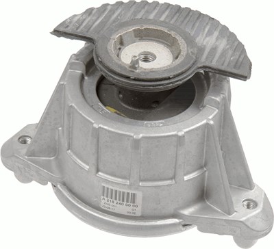 Lemförder Lagerung, Motor [Hersteller-Nr. 3954101] für Mercedes-Benz von LEMFÖRDER