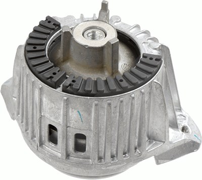 Lemförder Lagerung, Motor [Hersteller-Nr. 3557401] für Mercedes-Benz von LEMFÖRDER