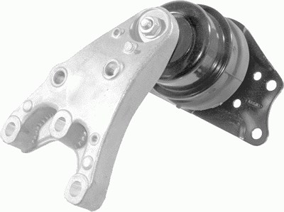 Lemförder Lagerung, Motor [Hersteller-Nr. 3053801] für Seat, VW, Skoda von LEMFÖRDER