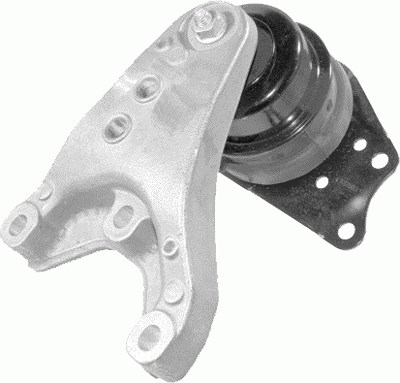 Lemförder Lagerung, Motor [Hersteller-Nr. 3054201] für Seat, Skoda, VW von LEMFÖRDER