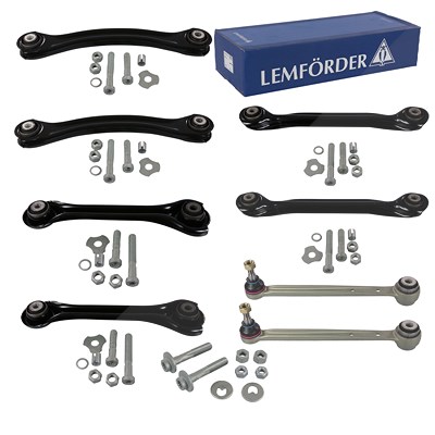 Lemförder Set Querlenker, hinten [Hersteller-Nr. 3350001] für Mercedes-Benz von LEMFÖRDER