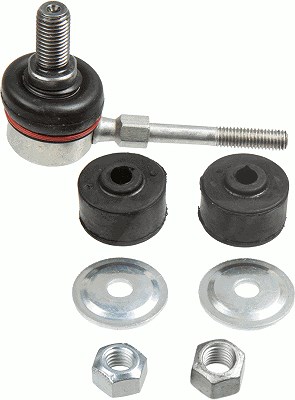 Lemförder Stange/Strebe, Stabilisator [Hersteller-Nr. 3892701] für Opel, Saab, Vauxhall von LEMFÖRDER