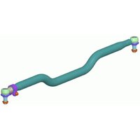 Spurstange LEMFÖRDER 25630 01 von Lemfoerder