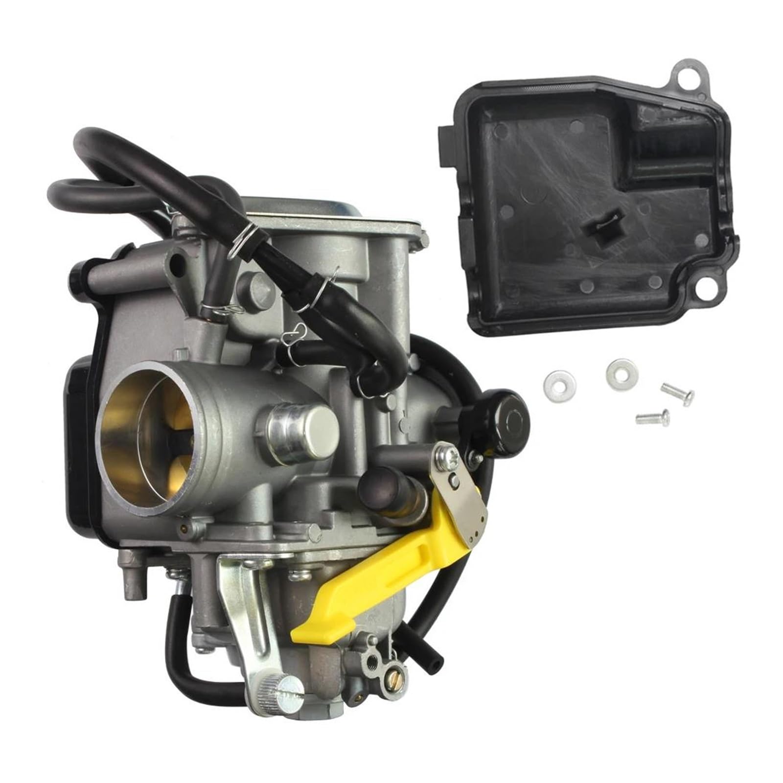 38mm Vergaser Carb Für TRX400EX Für ATV Für Sportrax 400 Für TRX400 Für EX Für Sportrax 99-04 Für TRX400X 2009-2014 Motorrad Vergaser Kit von LENTLY