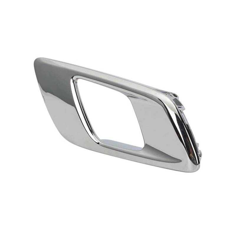 Auto Innenraum Türgriff Auto-Innentürgriffe Für Ford Für Ranger Pickup Für Everest 2015 2016 2017 2018 2019 Auto-Innengriff-Zubehör-Panel Pull Trim Auto Türgriff(Chrome R) von LENTLY