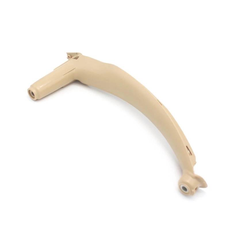 Auto Innenraum Türgriff Auto Rechts Innen Türgriffe Innentür Panel Griff Pull Trim Abdeckung Für X5 Für X6 Für E70 Für E71 Für E72 Auto Türgriff(Left Beige) von LENTLY