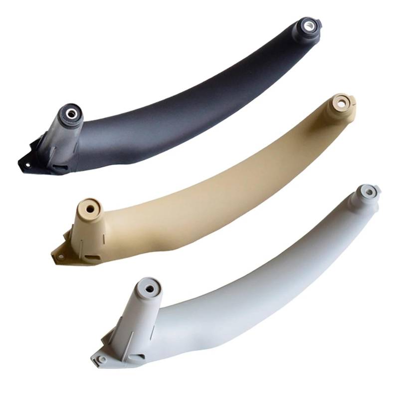 Auto Innenraum Türgriff Auto Rechts Links Innere Tür Panel Griff Pull Trim Abdeckung Auto Innen Zubehör Für E70 Für X5 Für E71 Für E72 Für X6 Für SAV 2007-2013 Auto Türgriff(Beige-Right-Front) von LENTLY