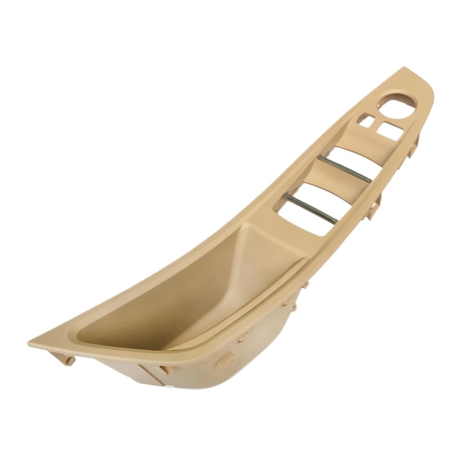 Auto Innenraum Türgriff Autoinnenraum Vorne Links Fahrertürgriff Armlehne Panel Ersatz Für 5 Series Für F10 Für F11 Für 520i Für 523i Für 525i Auto Türgriff(Model A Beige) von LENTLY