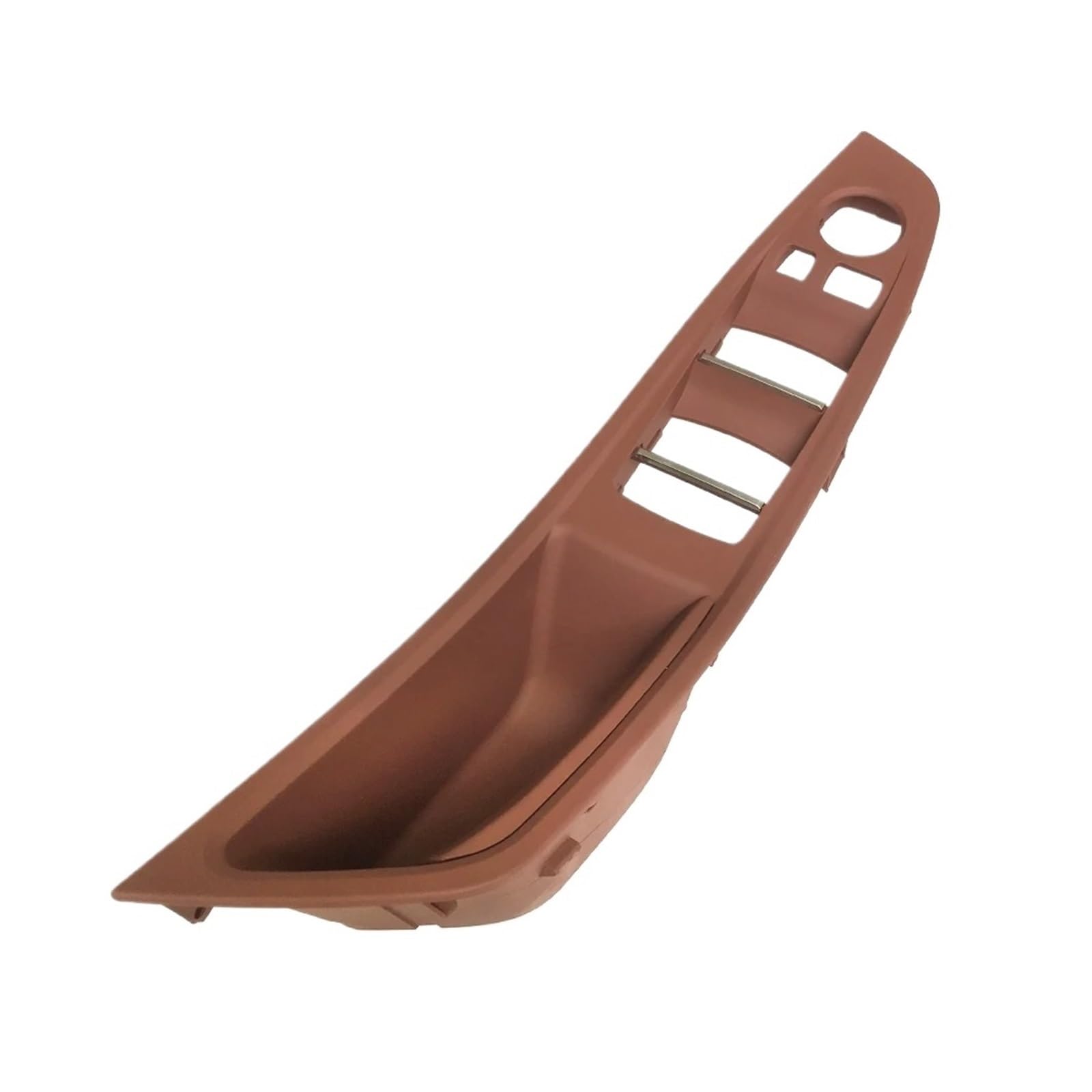 Auto Innenraum Türgriff Autoinnenraum Vorne Links Fahrertürgriff Armlehne Panel Ersatz Für 5 Series Für F10 Für F11 Für 520i Für 523i Für 525i Auto Türgriff(Model A Brown) von LENTLY