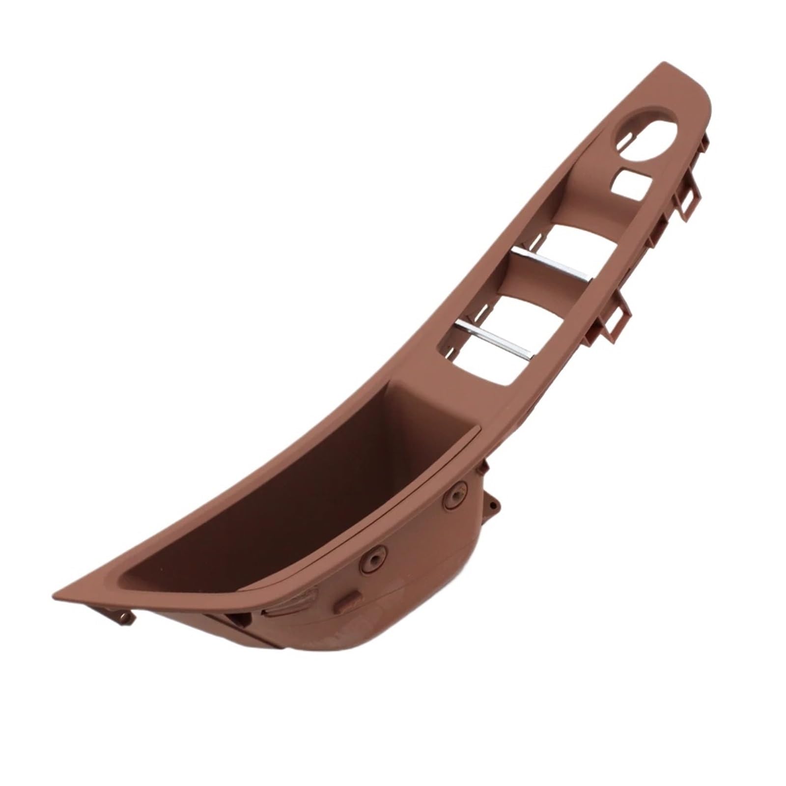 Auto Innenraum Türgriff Autoinnenraum Vorne Links Fahrertürgriff Armlehne Panel Ersatz Für 5 Series Für F10 Für F11 Für 520i Für 523i Für 525i Auto Türgriff(Model B Brown) von LENTLY