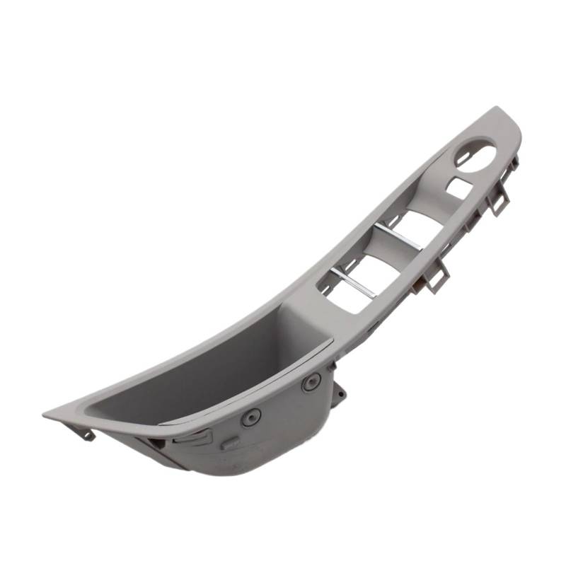 Auto Innenraum Türgriff Autoinnenraum Vorne Links Fahrertürgriff Armlehne Panel Ersatz Für 5 Series Für F10 Für F11 Für 520i Für 523i Für 525i Auto Türgriff(Model B Gray) von LENTLY