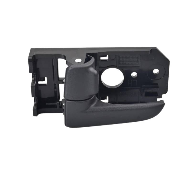 Auto Innenraum Türgriff Für Kia Für Cerato Für Spectra 2004 2005 2006 2007 2008 2009 2010 2011 2012 2013 2014-2019Links Rechts Innen Tür Griff Montage Schwarz Chrom Auto Türgriff(Schwarze Linke) von LENTLY