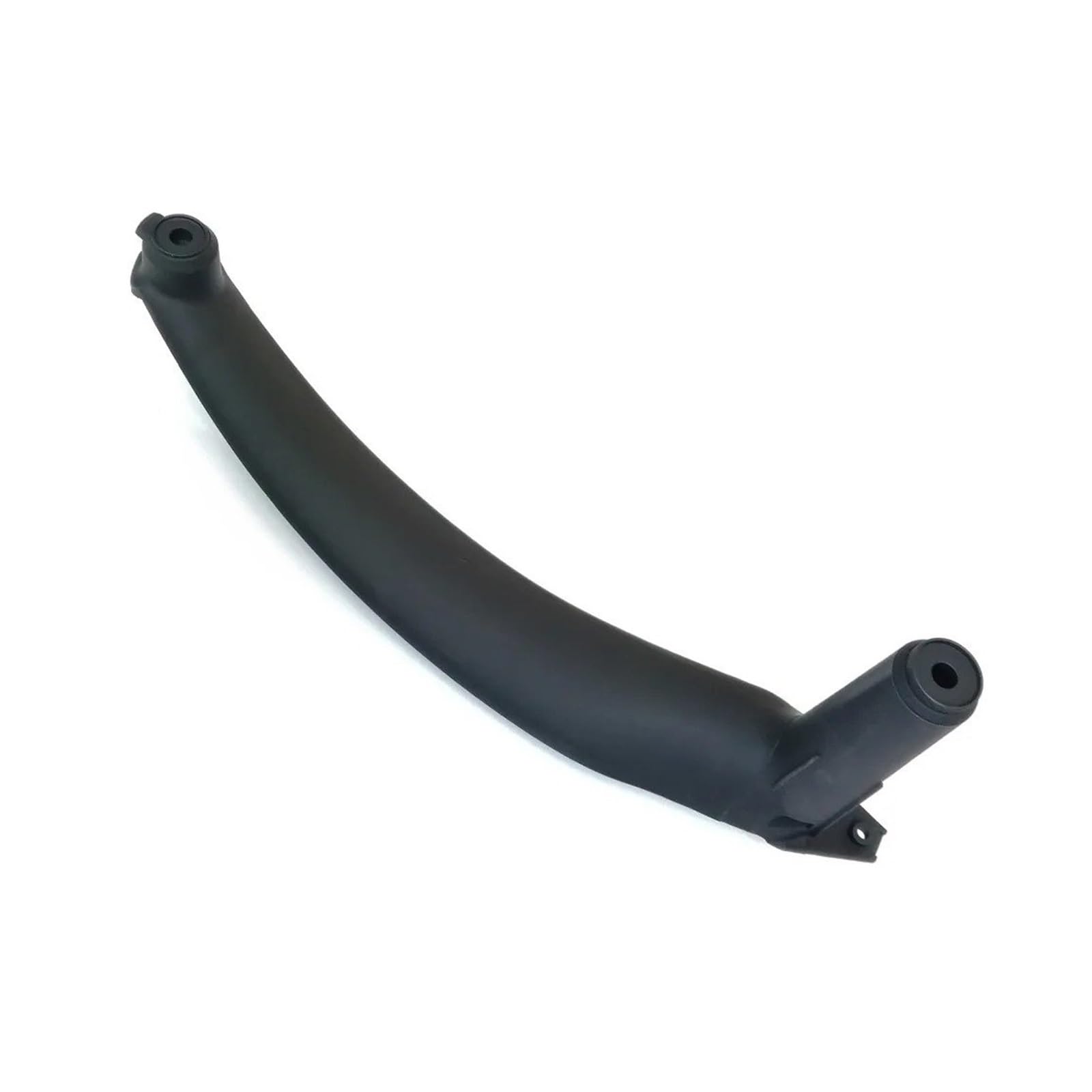 Auto Innenraum Türgriff Innen Fahrertür Armlehne Panel Passagier Türgriff Innen Abdeckung Trim Für X5 Für X6 Für E70 Für E71 Für E72 2007 2008 2009 2010 2011 2012 2013 2014 Auto Türgriff(Schwarze Link von LENTLY