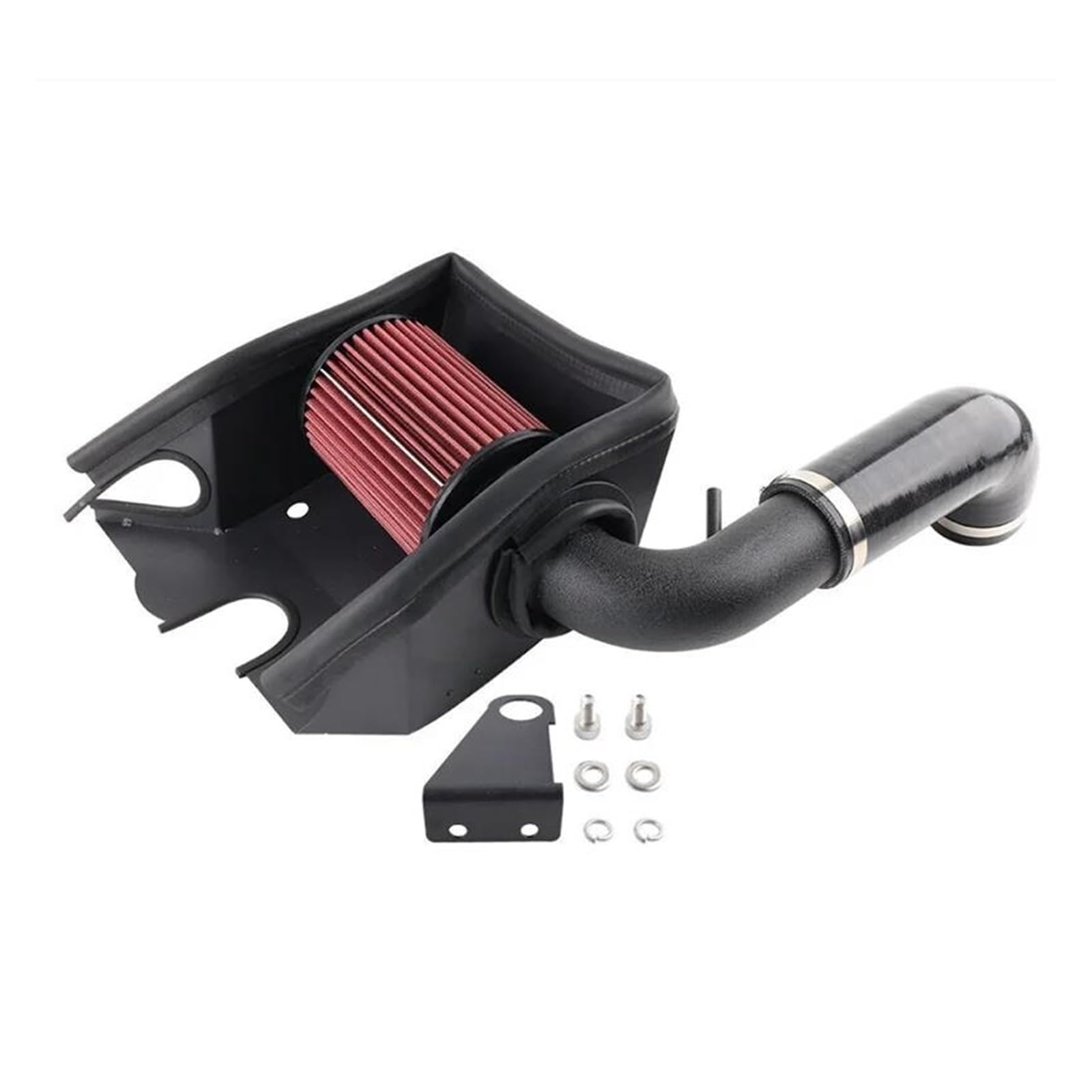 Auto Lufteinlass Ansaugschlauch Ansaugrohr Auto Modifikation Teile Ansaug Modifikation Kit Für EA211 Motor Für Golf Mk7 Für A3 1,4 T von LENTLY