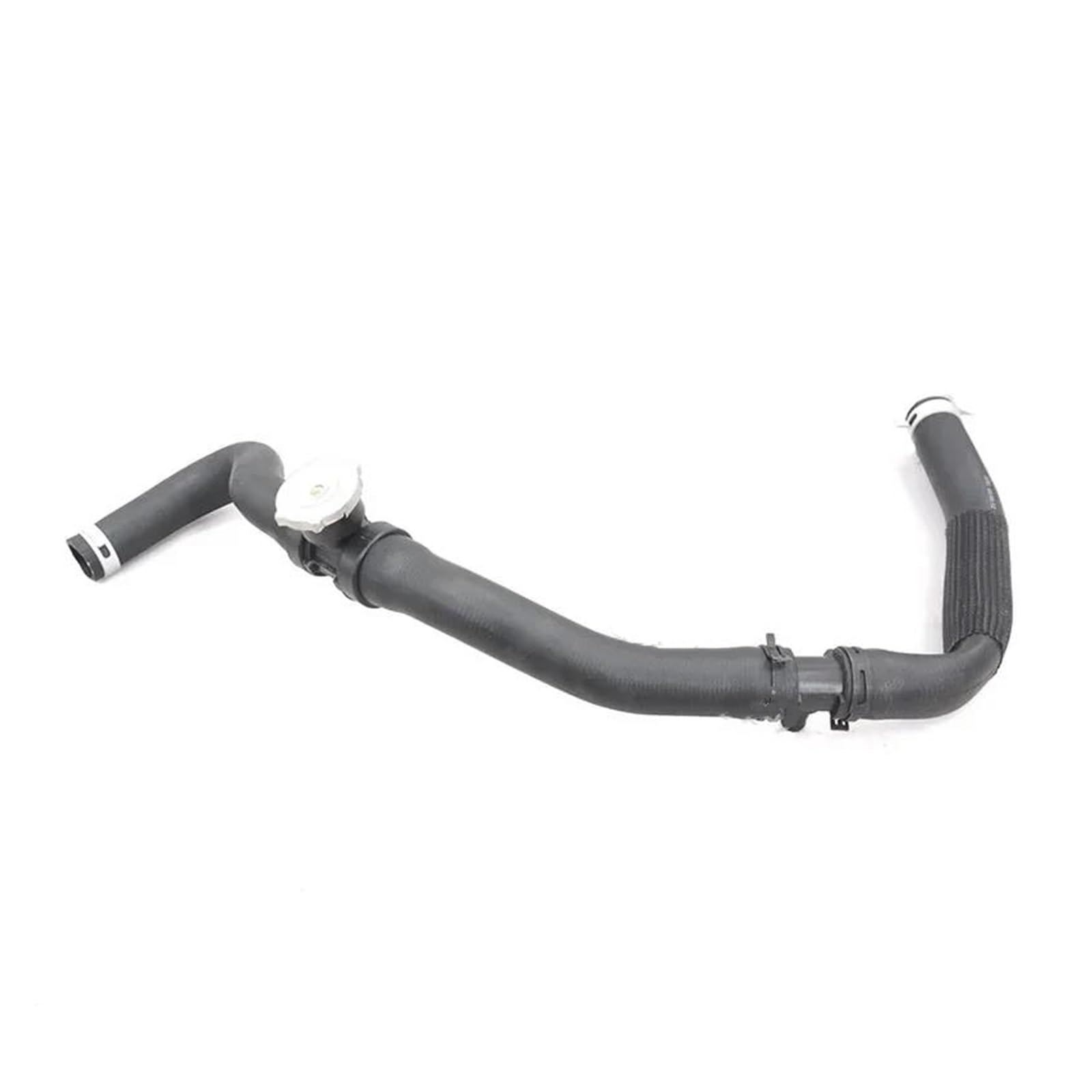 Auto Lufteinlass Ansaugschlauch Ansaugrohr Kühlmittel Einlass Kühler Oberen Schlauch 05058446AH 52014769AC Für Dodge Für Journey 2,4 L 2009-2019(05058446AH Upper) von LENTLY