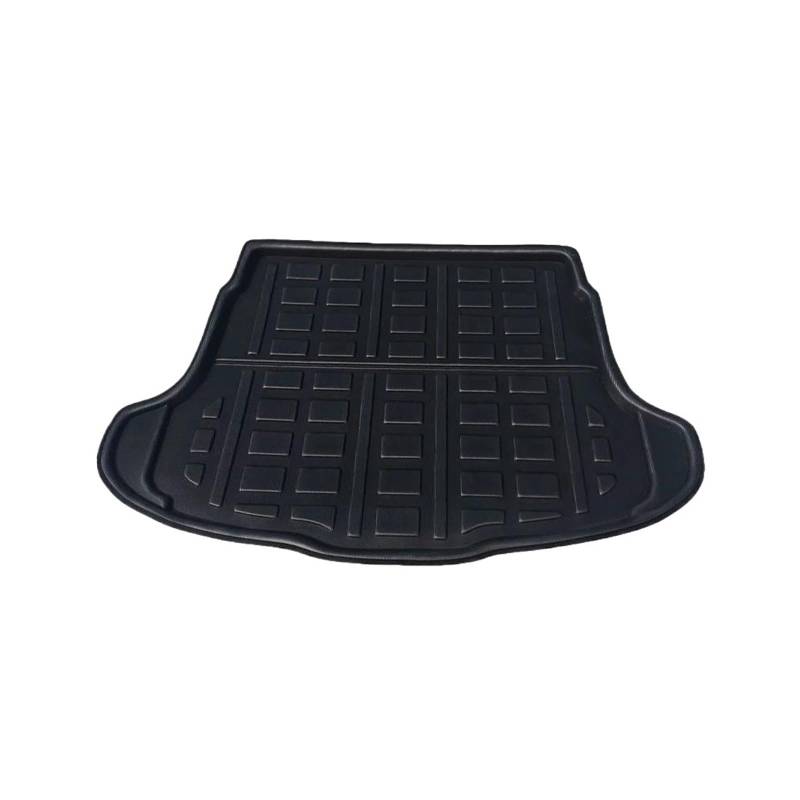 Auto Spezielle Kofferraum Matte Für CR-V Für CRV 3 RE 2007 2008 2009 2010 2011 wasserdichte Boden Pad Auto Boot Cargo Mat Kofferraumwanne Kofferraummatte Kofferraumschutz von LENTLY