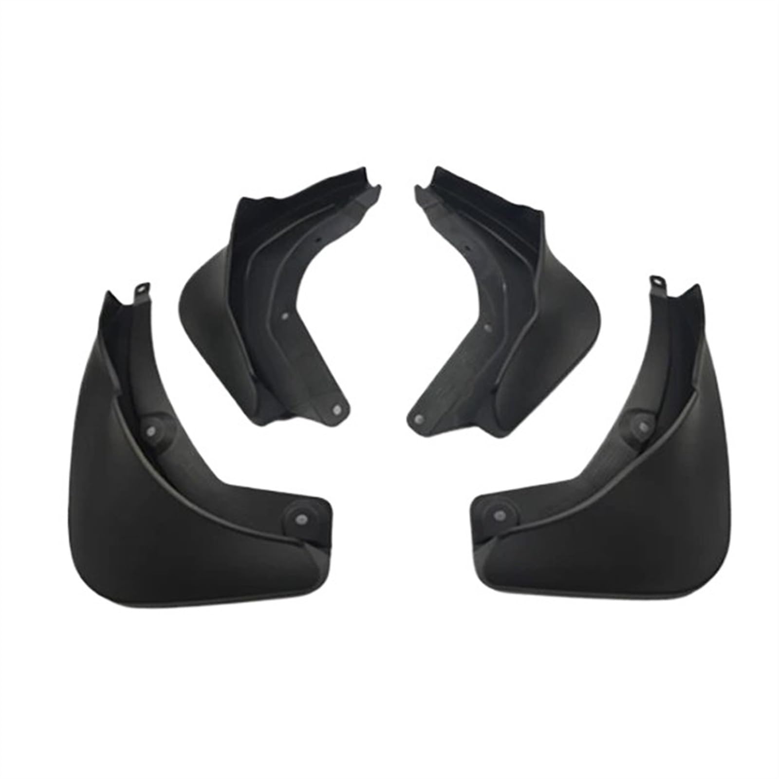 Auto Spritzschutz Für Benz Für EQC 2019 2020 2021 2022 Auto-Schmutzfänger Kotflügel Flap Splash Mud Guards Abdeckung Autoradzubehör Auto Kotflügel von LENTLY