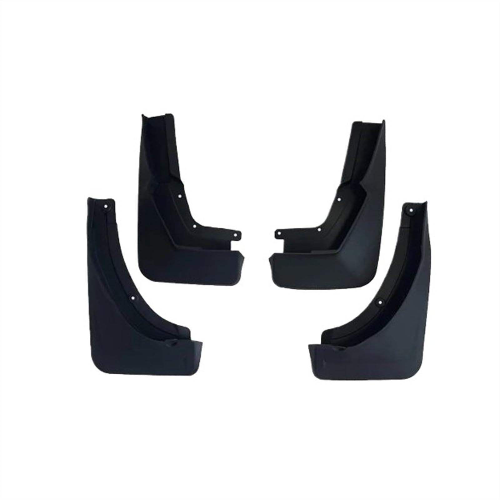 Auto Spritzschutz Für Benz Für GLE-Klasse Für W167 2019 2020 2021 2022 Auto-Schmutzfänger Kotflügel Kotflügel Flap Splash Mud Guards Abdeckung Autorad Auto Kotflügel von LENTLY