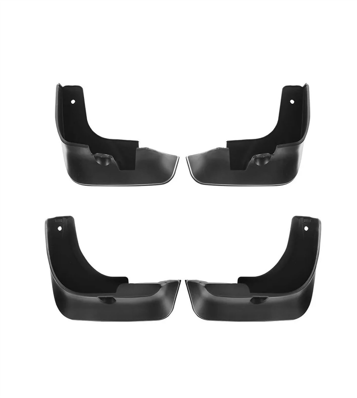 Auto Spritzschutz Für Toyota Für Avalon 2007 2008 2009 2010 2011 2012 4PCS Auto Splash Guards Schmutzfänger Kotflügel Vorne Hinten Schlamm Kotflügel Auto Kotflügel von LENTLY