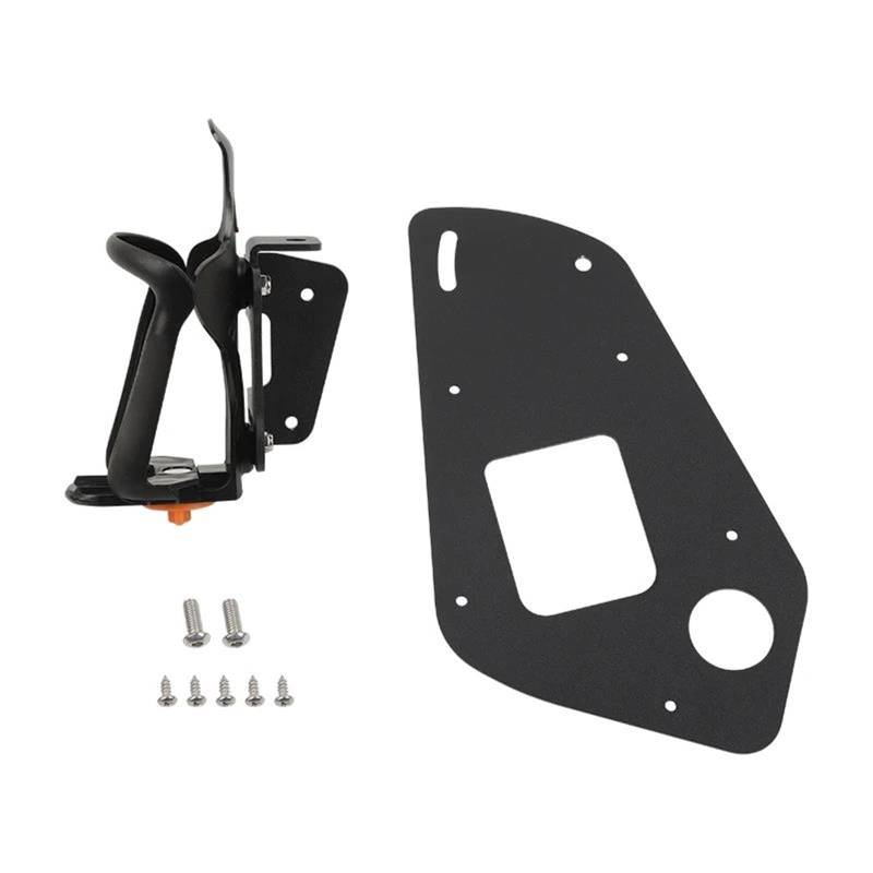 Auto Styling Zierleisten Auto Klimaanlage Vent Outlet Wasser Flasche Tasse Telefon Halter Für Suzuki Für Jimny 2007-2017 Getränke Halter Innen Auto Zierleistenkeile Set(Left Cup Holder) von LENTLY