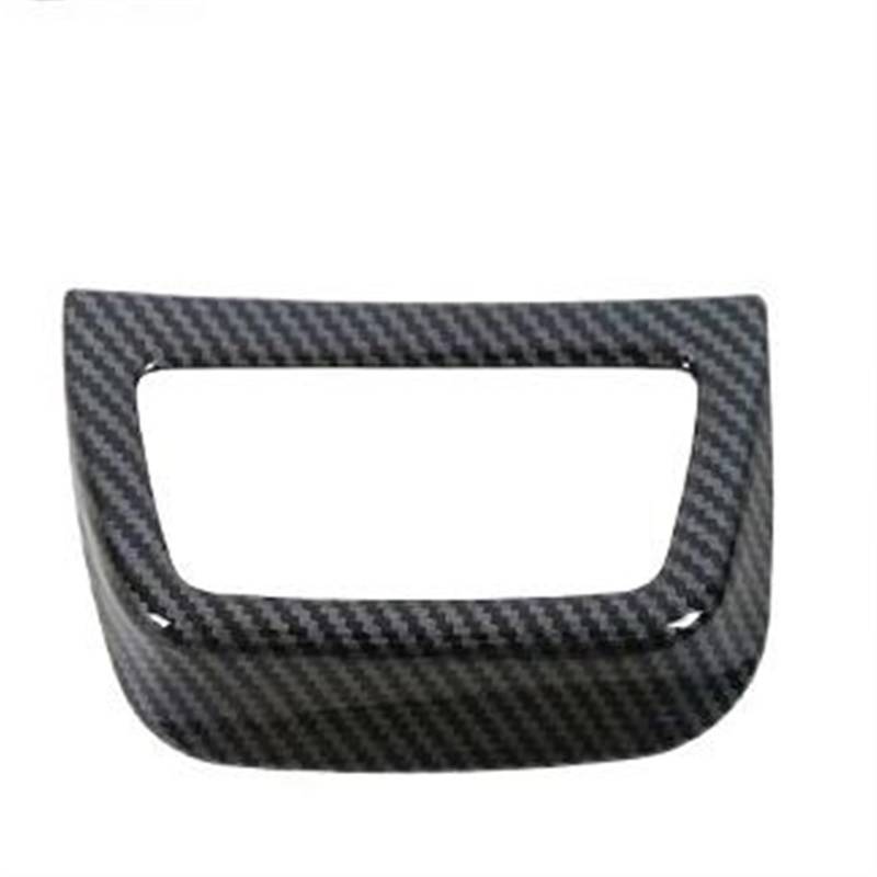 Auto Styling Zierleisten Für Hyundai Für Tucson NX4 2021 2023 Autoinnenausstattung Mittelkonsole Armaturenbrett AC Outlet Vent Gangschaltung Panel Carbon Trim Auto Zierleistenkeile Set(A LHD) von LENTLY