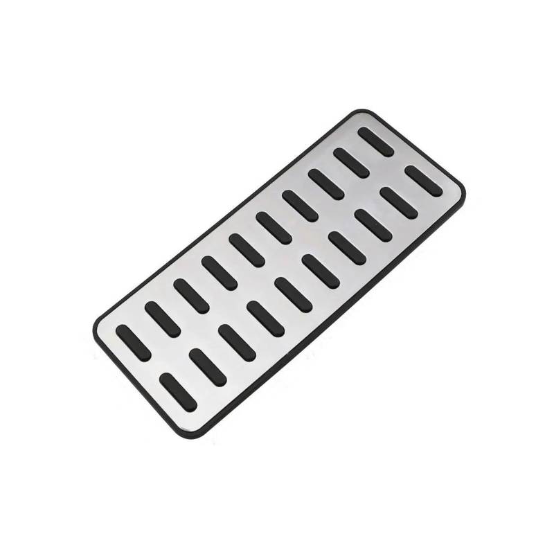 Bremspedalabdeckung Für Hyundai Für I20 Für BC3 2020 2021 2022 2023 2024 Autopedale Abdeckung Pad Bremse Kein Bohren Restfoot Pedal(1 Piece) von LENTLY