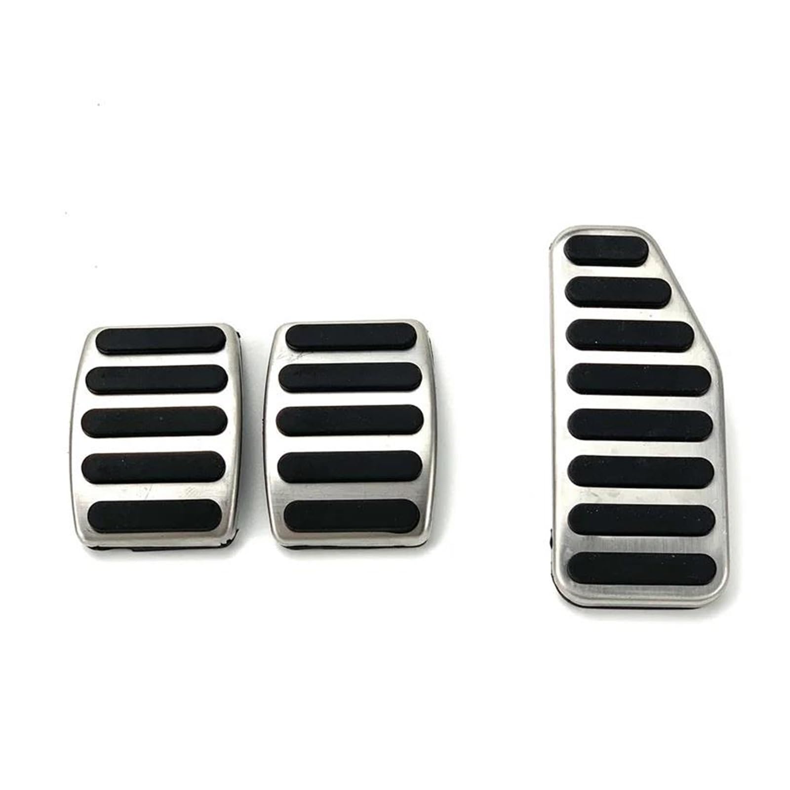 Bremspedalabdeckung Für Suzuki Für Jimny Für Sierra Für JB74W Für JB64W 2018 2019 2020 2021 2022 2023 Autopedale Gasbremspedalauflagen(3 Piece) von LENTLY