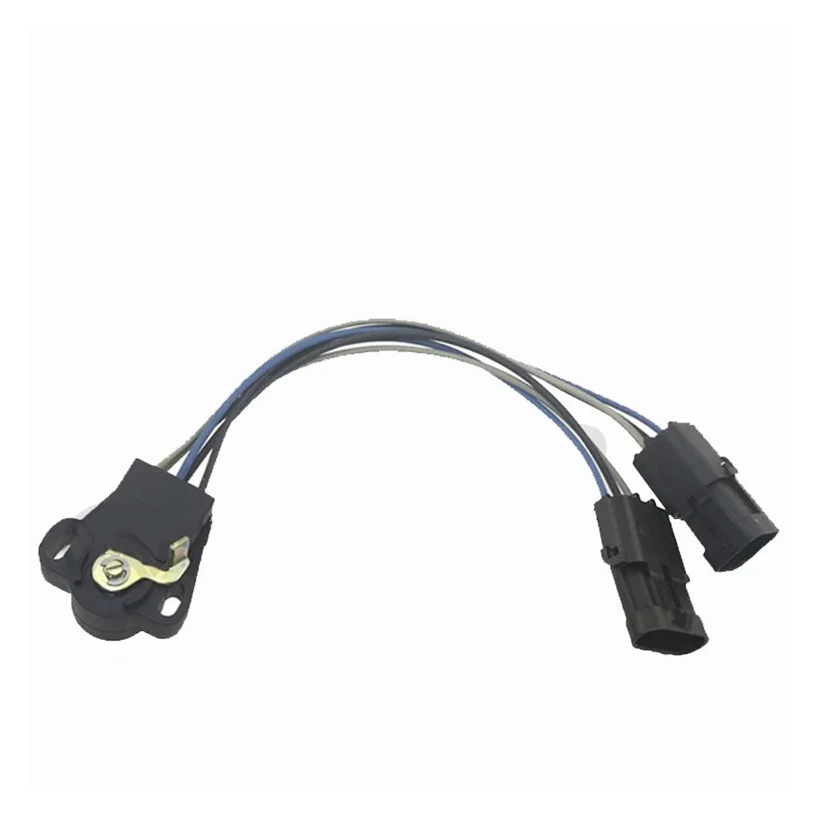 Drosselklappenstutzen Für Dodge Für Dakota Für Caravan Für Dynasty Für Viper Für Schatten Für Ram 1500 2500 2,5 L 3,9 L TPS Drossel Position Sensor von LENTLY