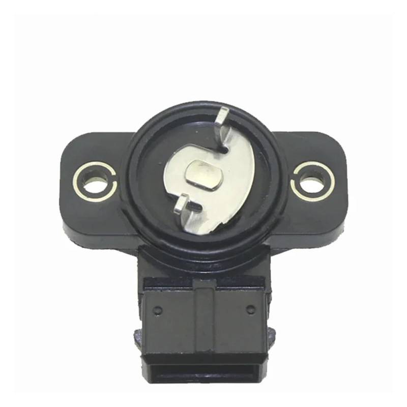 Drosselklappenstutzen Für Hyundai Für Santa Fe Für Sonata Für Tiburon Für Tucson 2,5 L 2,7 L V6 2002-2009 TPS Throttle Position Sensor 35170-37100 von LENTLY