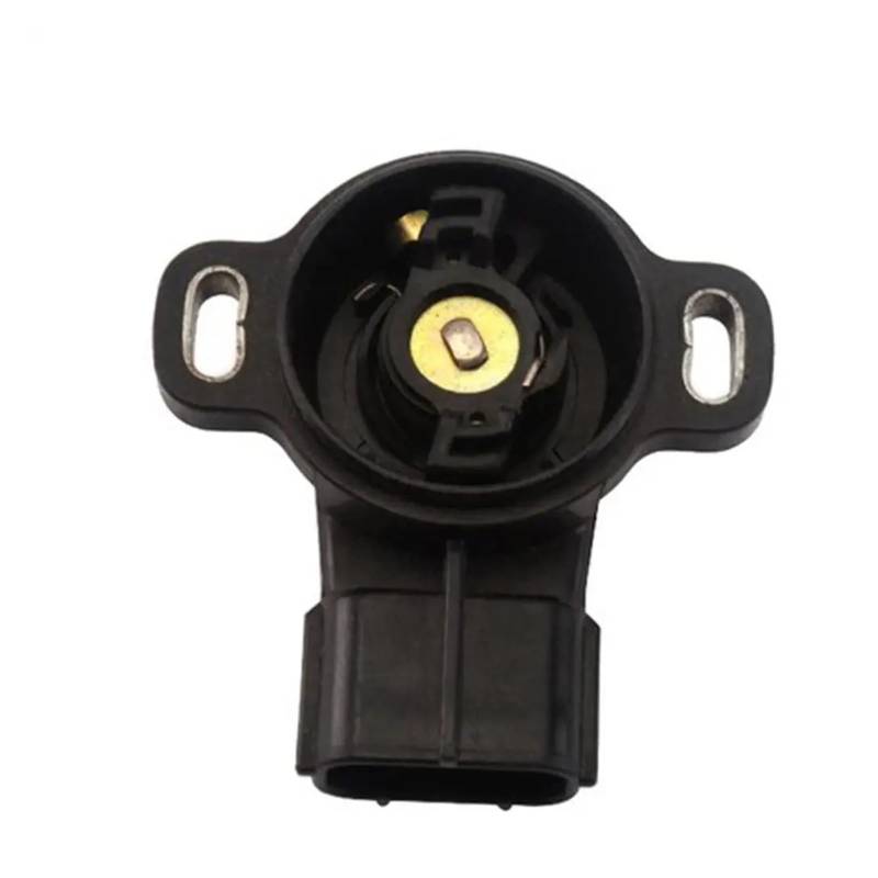 Drosselklappenstutzen Für Mazda Für Millenia Für MX-3 Für MX-6 1993-2000 198500-3120 1985003120 KL01-18-911 TPS Throttle Position Sensor Schwarz von LENTLY