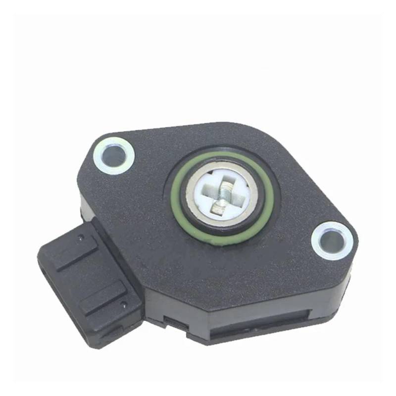 Drosselklappenstutzen Für VW Für Cabrio Für Golf Für Passat 2,0 L 1993-1998 1999 2000 2001 2002 037906017 TPS Throttle Position Sensor 037907385N von LENTLY