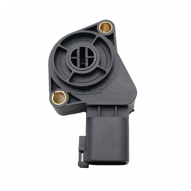 Drosselklappenstutzen Für Volvo Für S40 Für V40 2001 2002 2003 2004 1,9 L 85109590 Throttle Position Sensor TPS Auto Zubehör von LENTLY