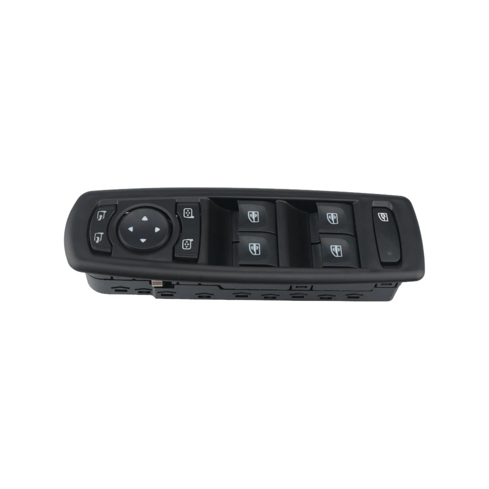 Elektrische Autofenster Schalter Auto Fenster Control Schalter Master Taste Für Fluence Für Laguna 3 Für Megane 3 2008 2009 2010 2011 2012-2016 254000015R 13 Pins 809610006R Autofenster-Taste von LENTLY