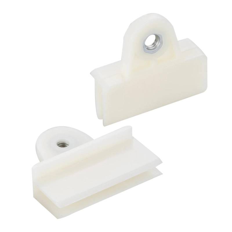 Fensterheber Taste 2 Stück Autotür-Fensterheber-Glas-Halterungsclips Für Nissan D21 Für Frontier Für Pickup Für LKW Für UTE Slider Sash Connector Holder Clip Gleitbacke Mitnehmer von LENTLY