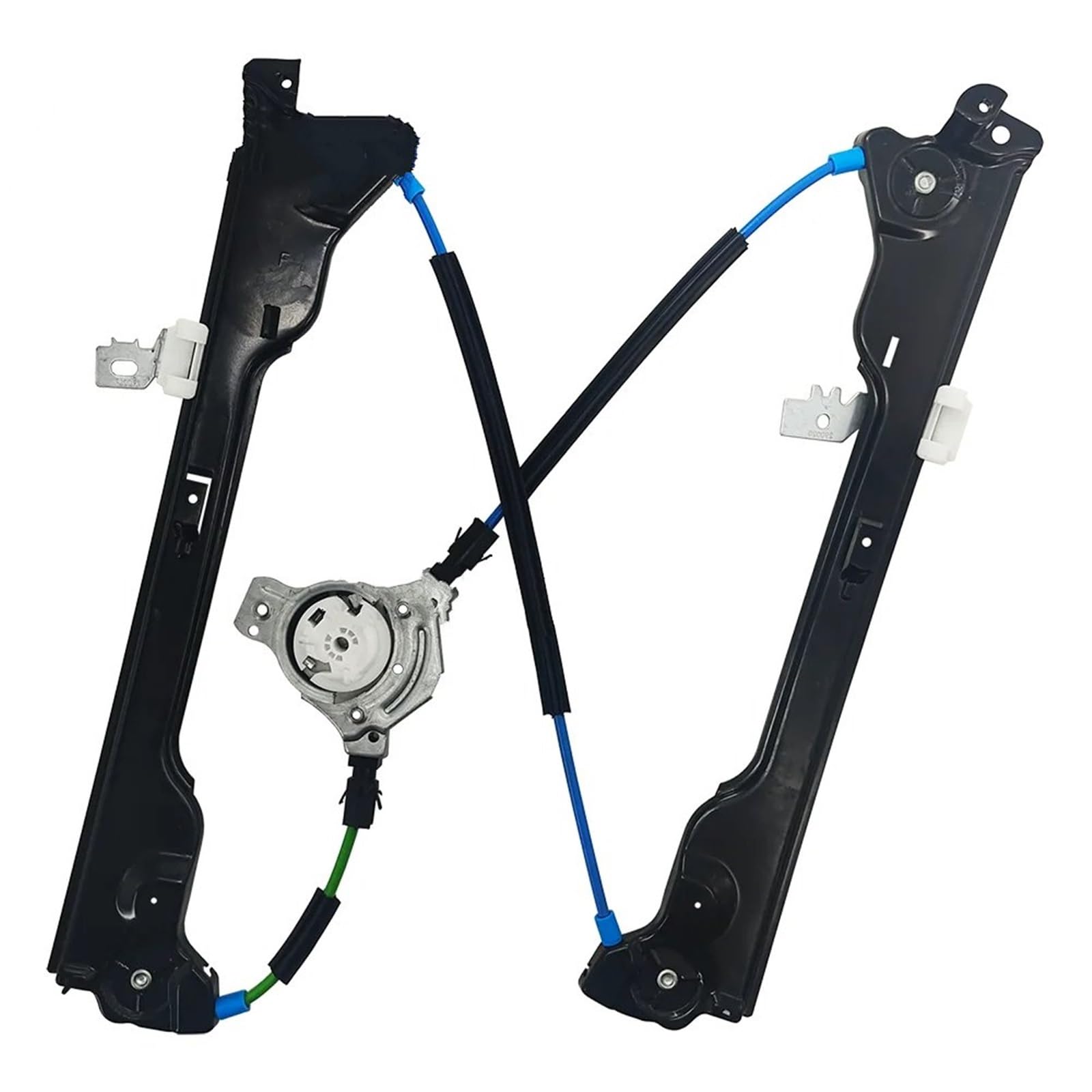 Fensterheber Taste 80770JD00A Power Fensterheber Ohne Motor Vorne Für Nissan Für Qashqai 2007 2013 2008 2010 2012 2011 Gleitbacke Mitnehmer von LENTLY