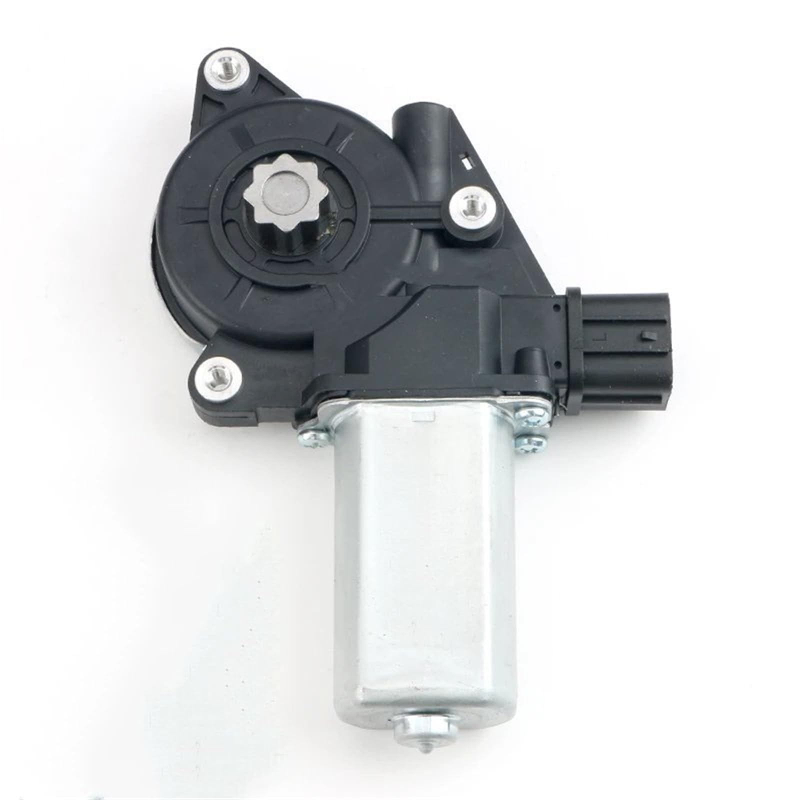 Fensterheber Taste Für Civic 8th Window Glasses Motor 2006–2011, Elektrischer Fensterheber-Reglermotor Gleitbacke Mitnehmer(Rear Right 8th) von LENTLY