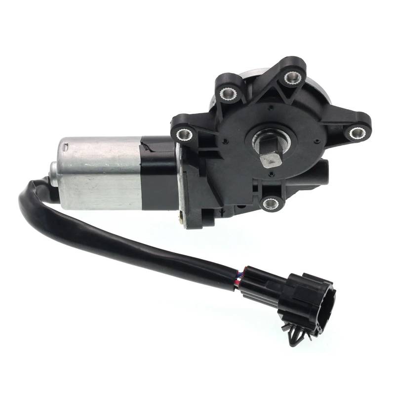 Fensterheber Taste Glas Heber Motor 80731-ED00A/B Zubehör Gläser Fenster Motoren Für Nissan Für Tiida Für Versa Für SYLPHY 2007-2013 Gleitbacke Mitnehmer(OEM Front Left) von LENTLY