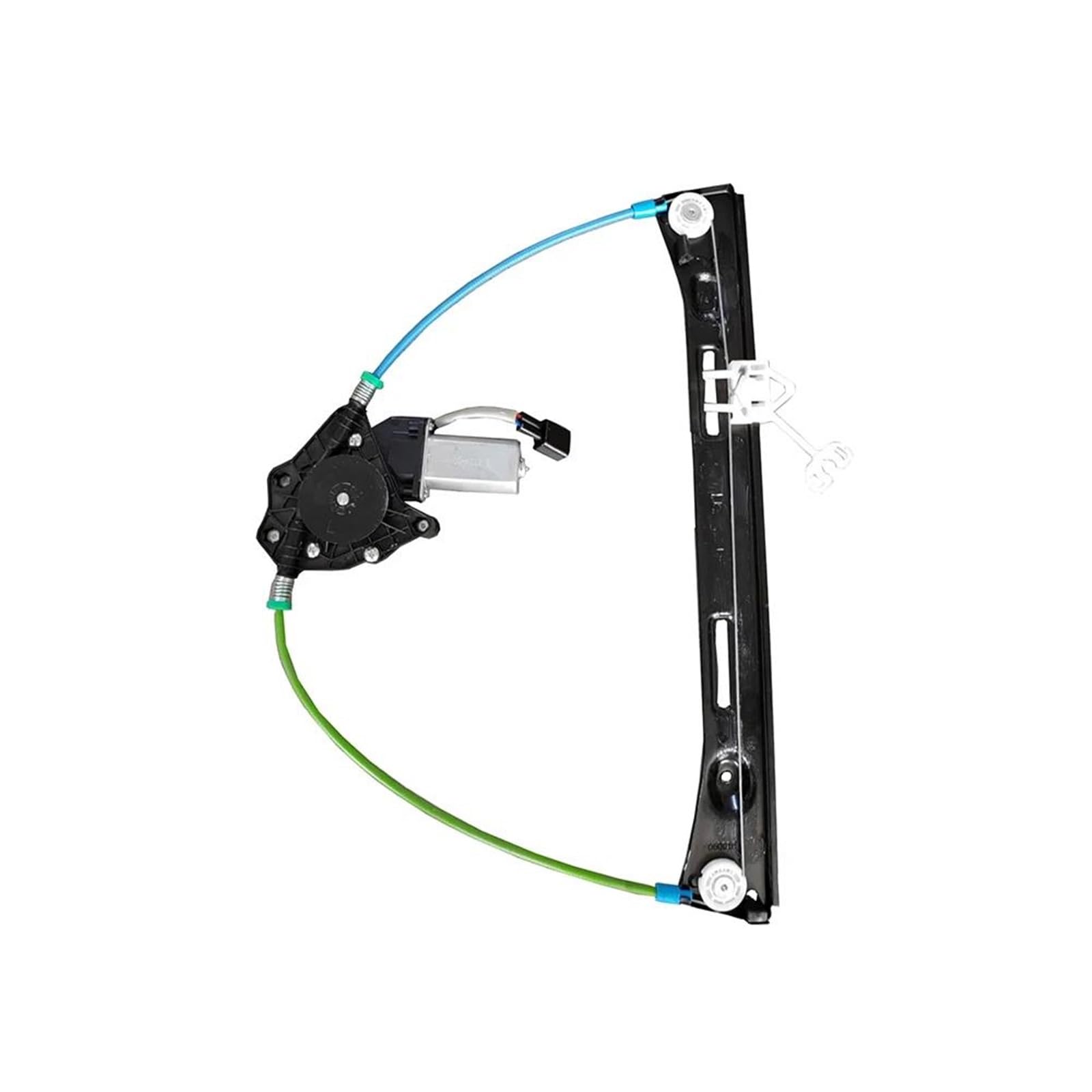 Fensterheber Taste Vorne Links Tür Auto Elektrische Fensterheber Mit Motor 51846385 46803652 Für FIAT Für Panda 2003 2012 2005 2010 2006 2009 Gleitbacke Mitnehmer von LENTLY