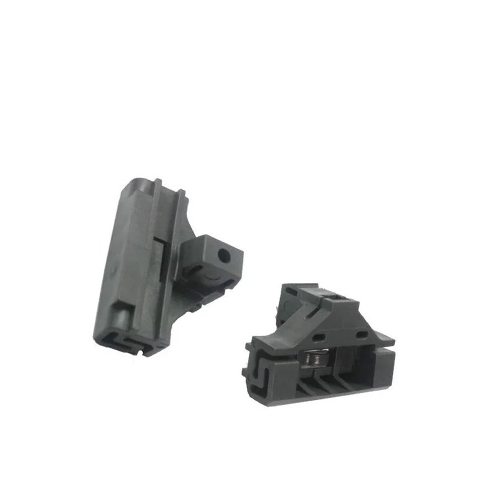 Fensterheber Taste X 2 FENSTERHEBER REPARATURCLIPS Für VW Für Polo MK3 1994-2002 FENSTERHEBER REPARATURSATZ VORNE RECHTS Gleitbacke Mitnehmer von LENTLY