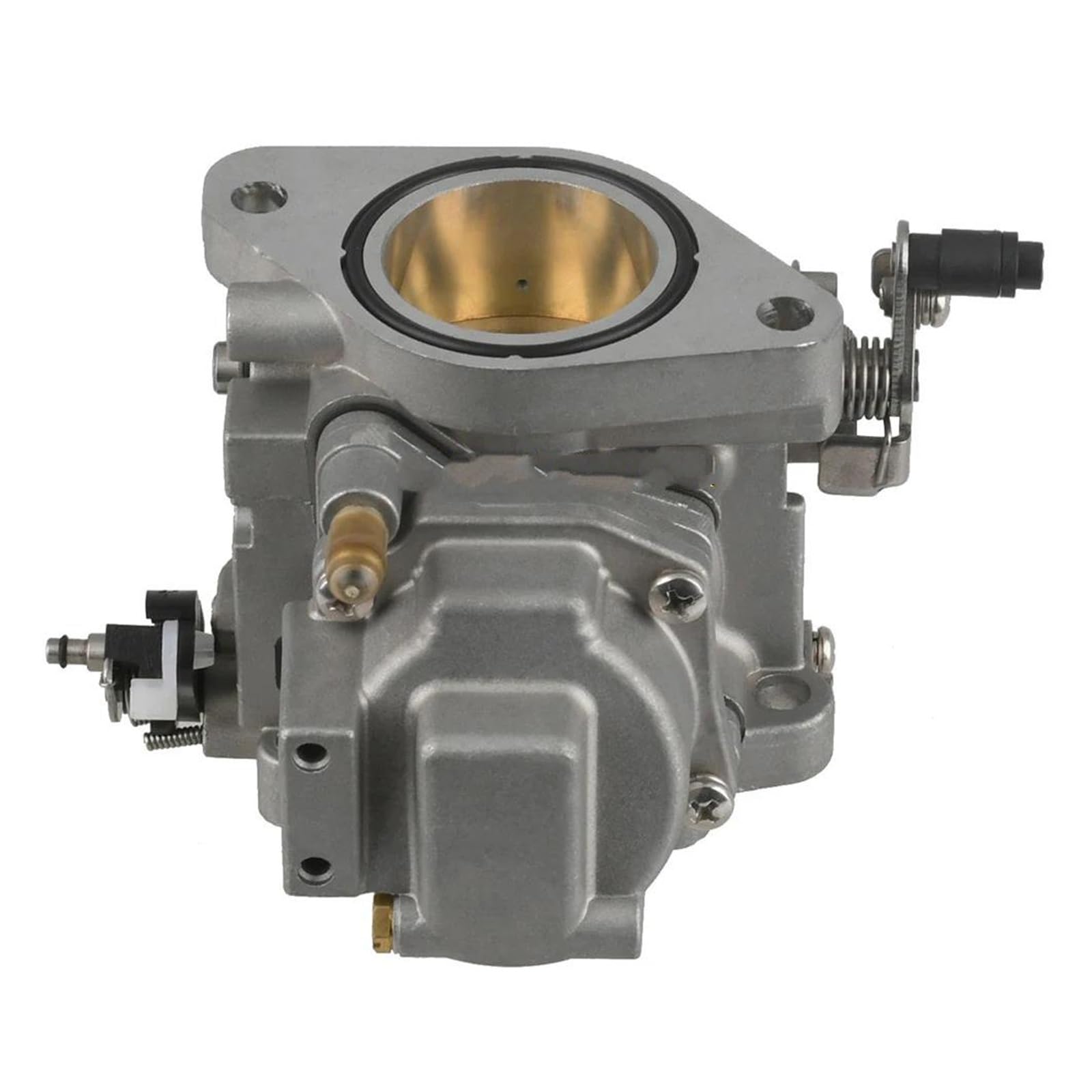 Für 2 Hub Für 40HP 40X Für E40X Für 40XMH Boot Motor Für Außenbordmotor 66T-14301-02 Vergaser Carb Assy Vergaser Kit von LENTLY