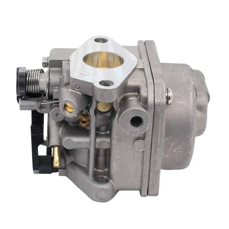 Für 4-Takt 4HP 5HP Für Tohatsu Für Nissan Für Mercury Für Marine Boot Vergaser Carb Assy Außenbordmotor Boot 3R1-03200-1 Vergaser Kit von LENTLY