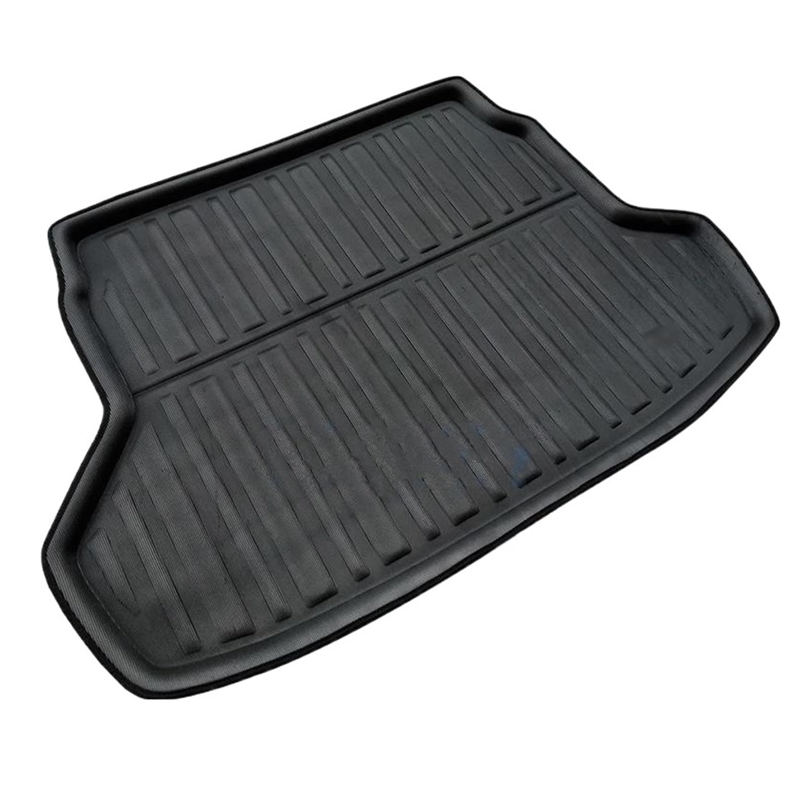 Für Dodge Für Attitude RB Limousine 2011 2012 2013 2014 Fracht Boot Liner Stamm Boden Mat Tray Hinten Stamm Matte Kofferraumwanne Kofferraummatte Kofferraumschutz von LENTLY